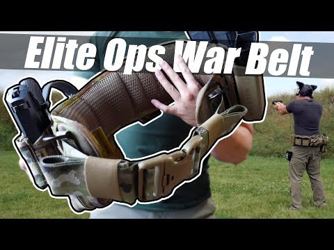 Do you need a battle belt? [Warrior Assault Systems Review]