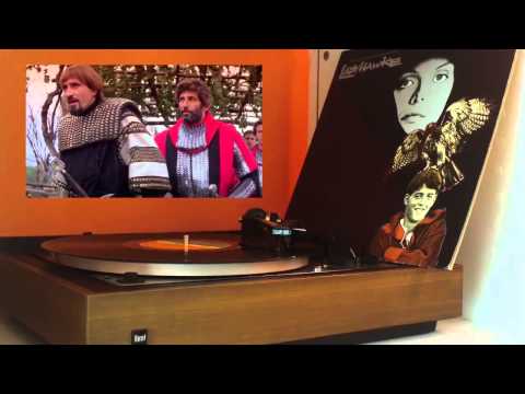 Ladyhawke - Original Motion Picture Soundtrack (Vinyl) [Part 1]