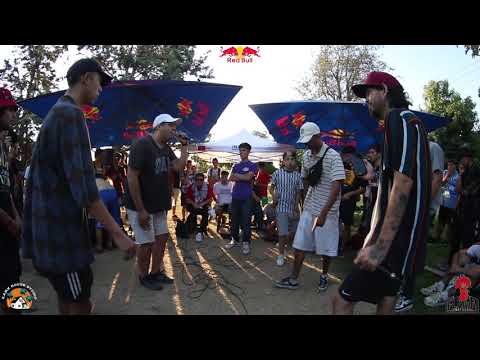 014 LUCK VS IMFAMIA SEMI-FINAL (PANDILLAS 6VS6)