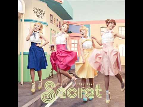 [RT] Secret - Shy boy (Sunhwa)
