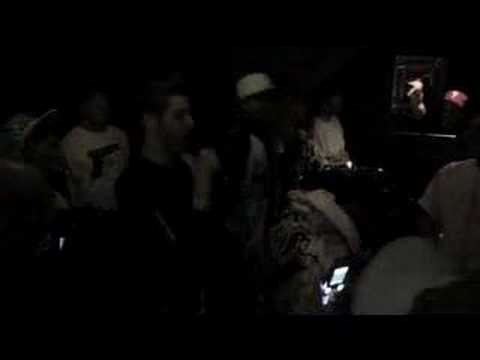 Kid Twist vs Chuck Ice