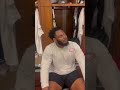 #49ers Jason Poe says it's easy to catch passes with 11 inch hands