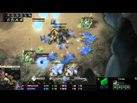Polt(T) vs JYP(P) G1 - Dreamhack Winter 2013