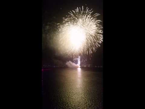 4th of July 2015 UHD Grand Finale of 4th on Flagler