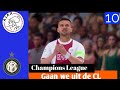 Gaat Ajax uit de CL? - FIFA 22 Ajax Champions League #10