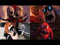 The Incredibles Movie Sequels Scream Compilation Explained