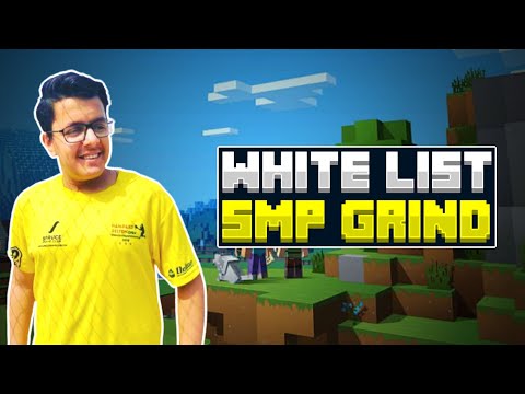 Insane Minecraft Grind: Exclusive VT Fist SMP!
