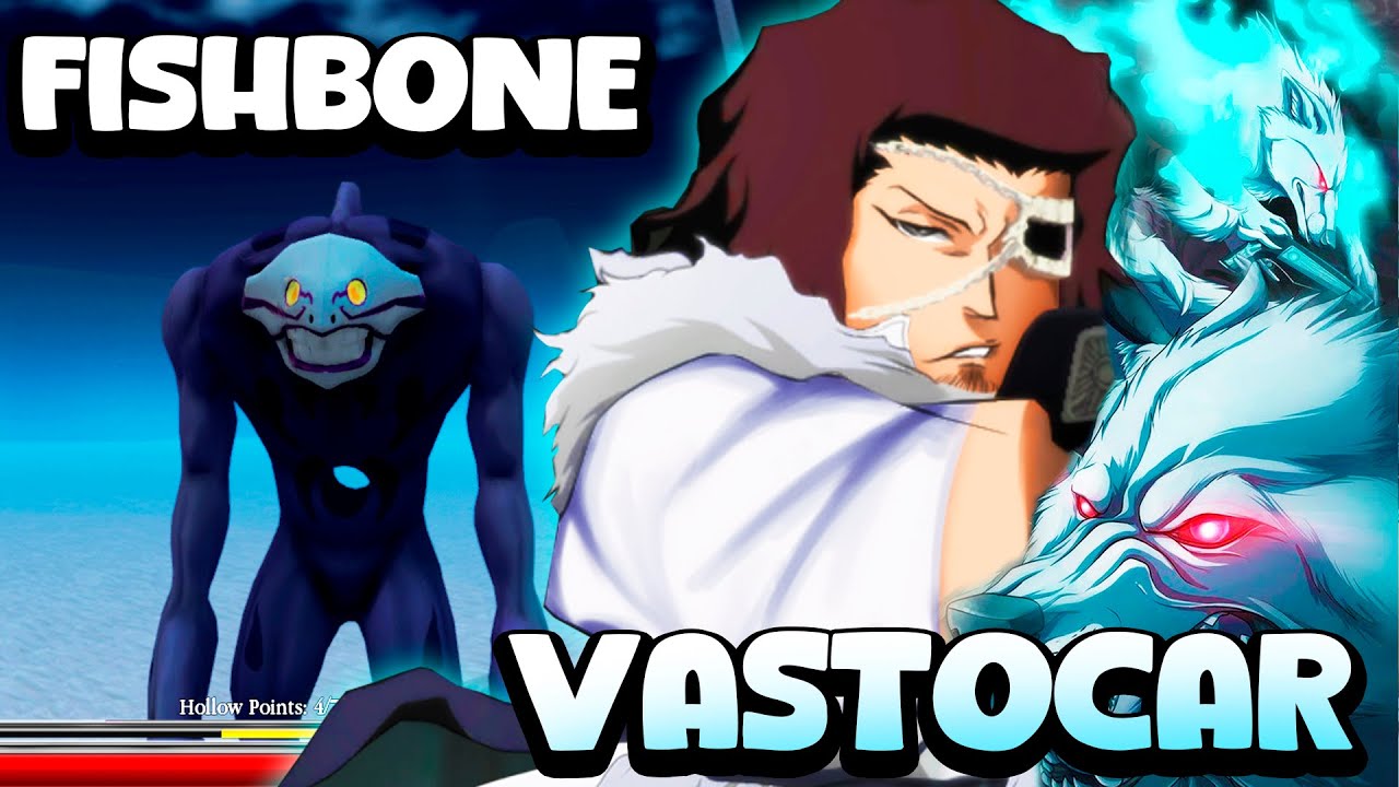 FUI DE FISHBONE ATÉ VIRAR UM VASTOCAR E CONSEGUIR A PARTIAL RESSURECTION NO PARADOX EM 1 VÍDEO!