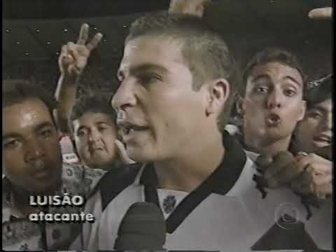 Vasco - Campeão Carioca 1998 -   Campanha Completa