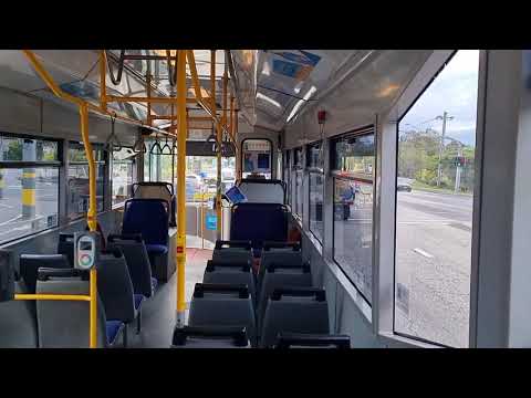 CDC Hillsbus m/o 8444 - Mercedes Benz O405NH (ZF)