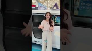 Vinfast EC Van có thêm cửa trượt tiện lợi, đắt hơn 20 triệu, hợp lý không các bác? 