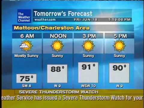 WeatherSTAR XL: Plurality - Gooding (June 2010)