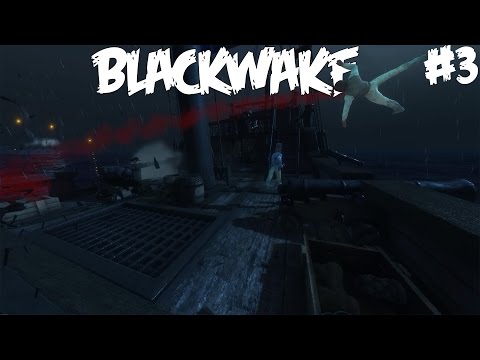 KAPTEENI KÄSKEE - Pelataan Blackwake - Osa 3