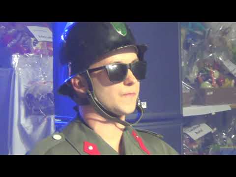 Mittnachtsshow 2018 FF STRADEN