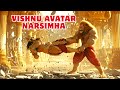 Mahavtar Narsimha Vs Hiranyakashipu Full Movie Roar Of Narsimha Hindi