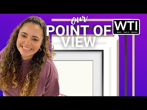 SAMSUNG Customizable Bezel - WTI product video review