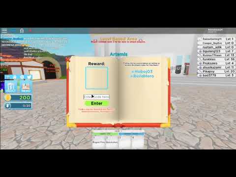 *UPDATE* NEW EPIC CODES IN GOD SIMULATOR! (ROBLOX)