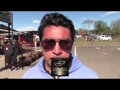 KARTING SOBRE ASFALTO TUCUMANO 5º FECHA REPORTAJE A MARTIN RODRIGUEZ