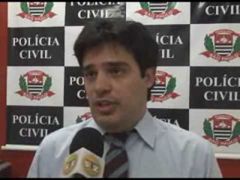 STZ Noticias - Prisão Traficante