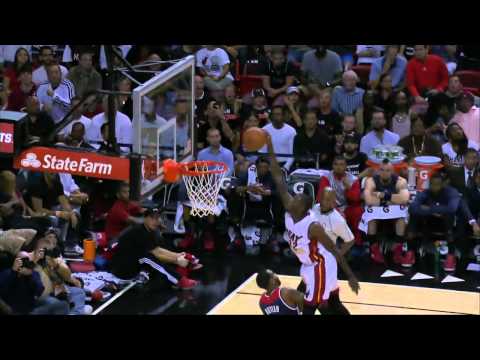 OMG JAMES ENNIS POSTERIZES  RASUAL BUTLER