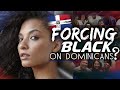 Dominican Woman Tells Black Americans To Stop Forcing Black On Dominicans