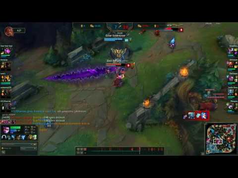 Vayne Kite Mechanics