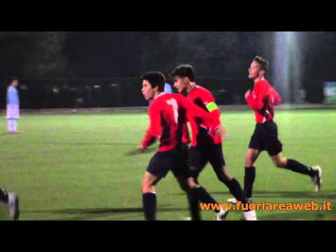 GIOVANISSIMI FASCIA B ELITE: Lodigiani - Lazio 1-0 (Di Chio)