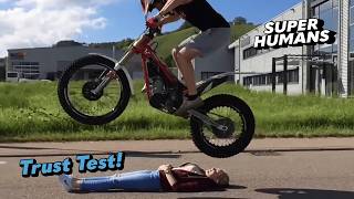 Superhuman's Pushing What's Possible