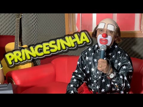 Princesinha - Palhaço Caçarola | É SUCESSOOO