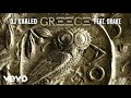 DJ KHALED FT. DRAKE - GREECE (INSTRUMENTAL)