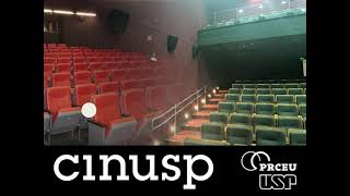 CINUSP – Cinema público, gratuito e de formação de público