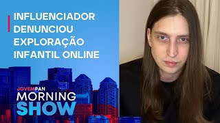 Felca recebe ameaças após vídeo sobre ‘adultização’