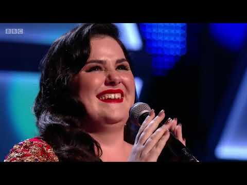 My Performance On BBC ONE All Together Now Mandi Fisher