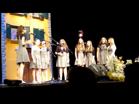 Jemala san dragoga - Dječja klapa Dominus