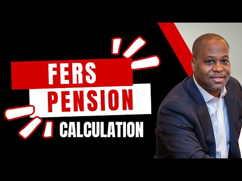 Three EASY Steps to Calculate Your FERS Pension