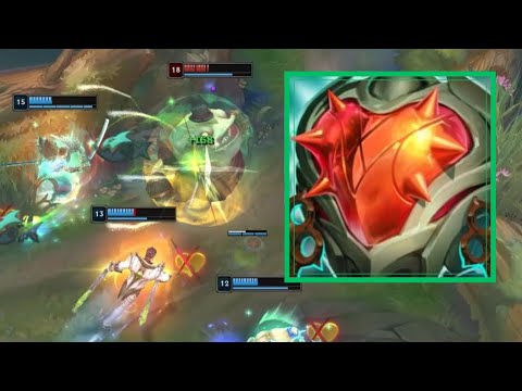 How is this Tahm Kench Is Not dying..