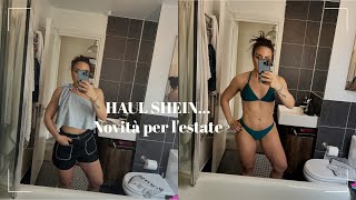 SHEIN TRY ON HAUL ... NOVITÀ PER L'ESTATE ☀️👙🕶️🍉 ||  Antonella Paglino #giugno2025