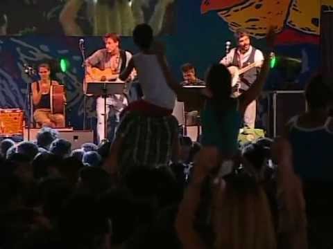 11 - Saint Patrick Was a Gentleman - ShamRock Band Live Rimini Meeting 2012