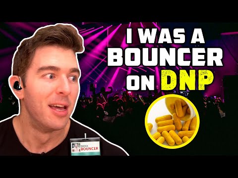 When I Was A Bouncer On DNP - Story Time