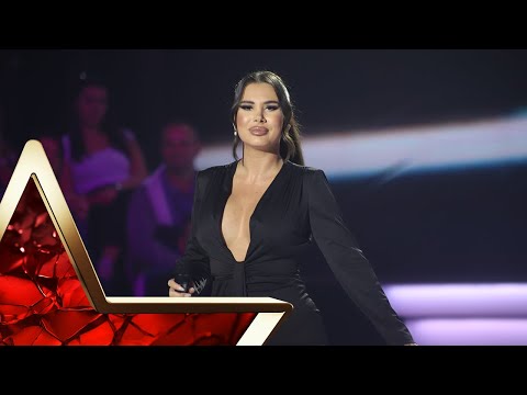 Simonida Srndakovic - Splet pesama - (live) - ZG - 24/25 - 23.11.2024. EM 07