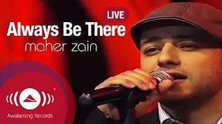 Maher Zain - Always Be There | Simfoni Cinta (Live)