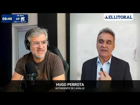 Lavalle proyecta un fuerte impulso productivo con el futuro puerto sobre el río Paraná