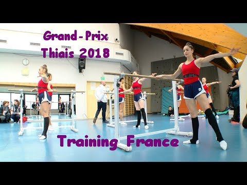 France - Training Grand-Prix Thiais 2018