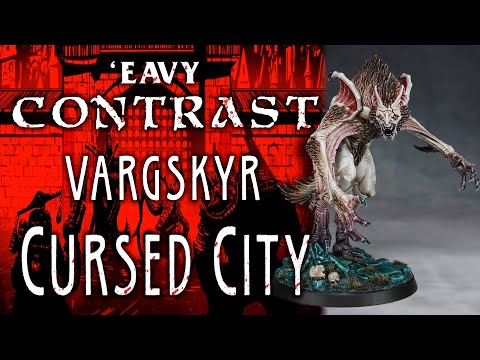 'Eavy Contrast Cursed City - Episode 5 - Vargskyr