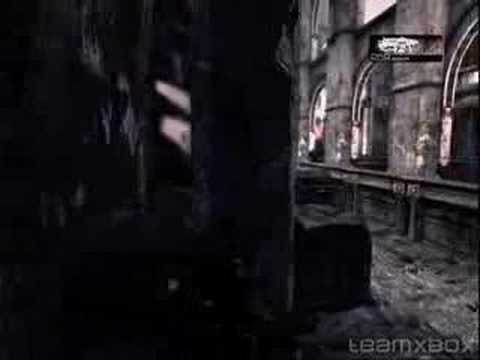 GEARS OF WAR : FLANKING