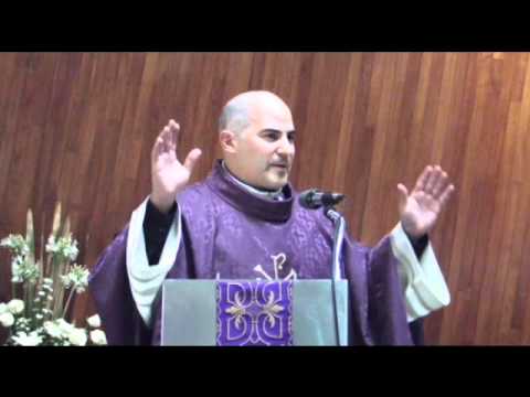 La Alianza de Amor con Dios implica fidelidad. Homilia Cuaresma 1-B 2012-02-26