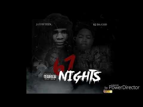 Gorillaz - Kj Da God X Fifiteen X King Rico 6700 Nights