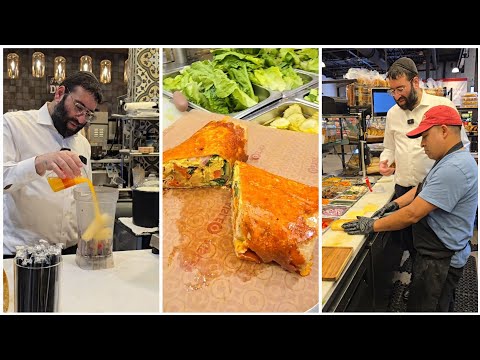 Kalamata just opened a new café in Aisle 9 Jackson