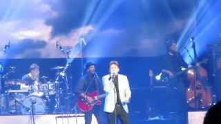 Black Cloud Rain - Corey Hart