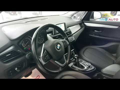 TRIS AUTO BMW 216 D AUT. ACTIVE TOURER LUXURY